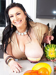 AdiPics presents: Sex in the kitchen