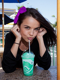 AdiPics presents: Dillion Harper Little Squirt