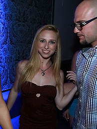 AdiPics presents: Sexy women Daisy Summers, Brooke Wylde and Gianna Nicole in superb orgy on the party